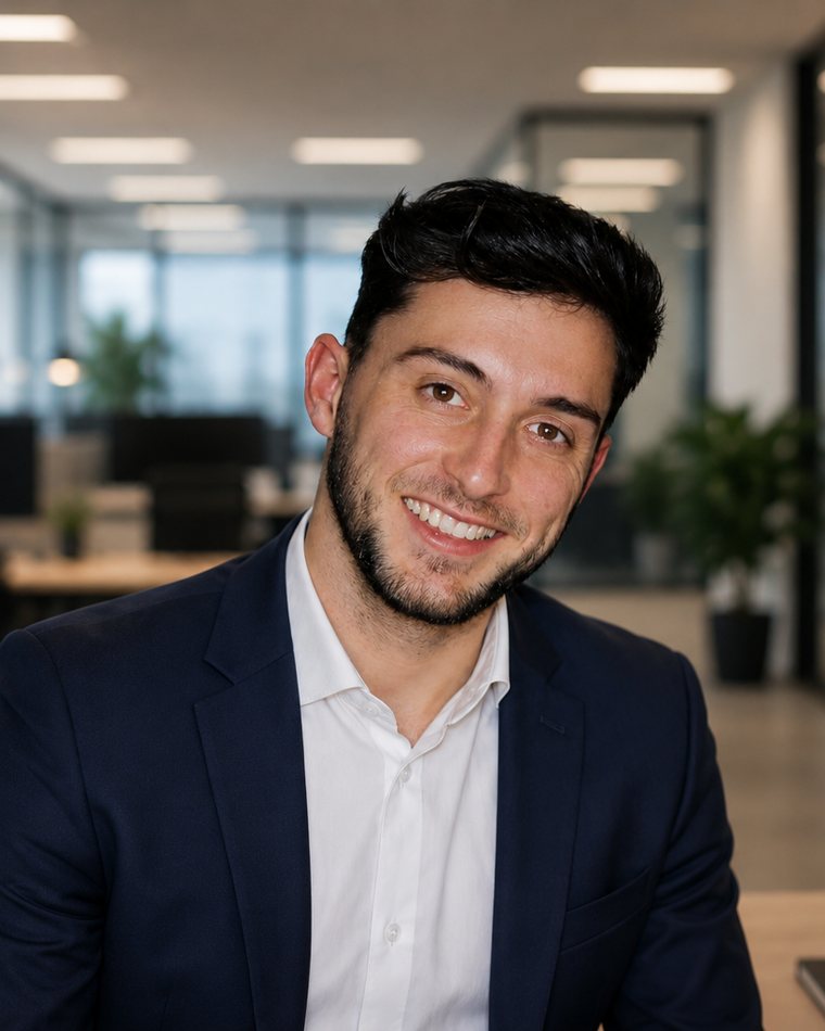 Pierre-Louis Chereau, créateur de sites internet au Mans